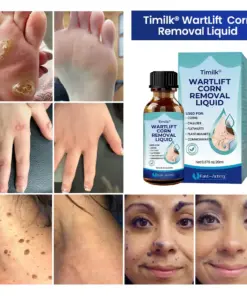 Timilk® WartLift Corn Removal Liquid