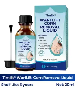 Timilk® WartLift Corn Removal Liquid