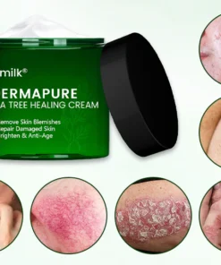 Timilk® DermaPure Tea Tree Healing Cream