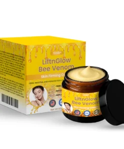 Timilk® LiftnGlow Bee Venom Skin Firming Cream