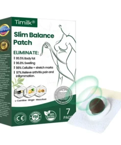 Timilk® Slim Balance Patch