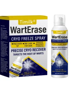 Timilk® WartErase Cryo Freeze Spray