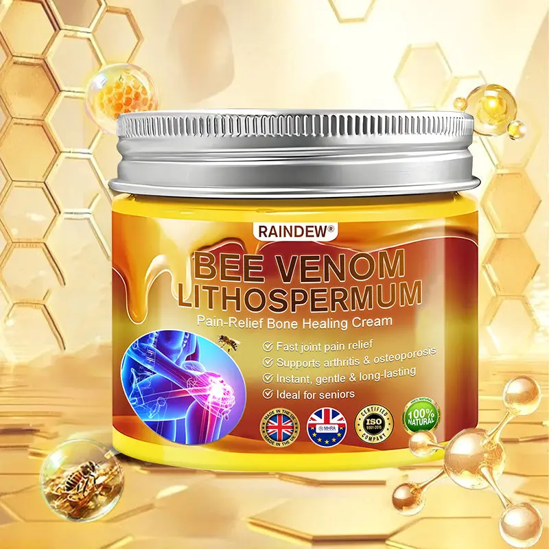 Vivireal® USP Bee Venom and Bioactive Peptides Multi-Effect Analgesic Oral Solution