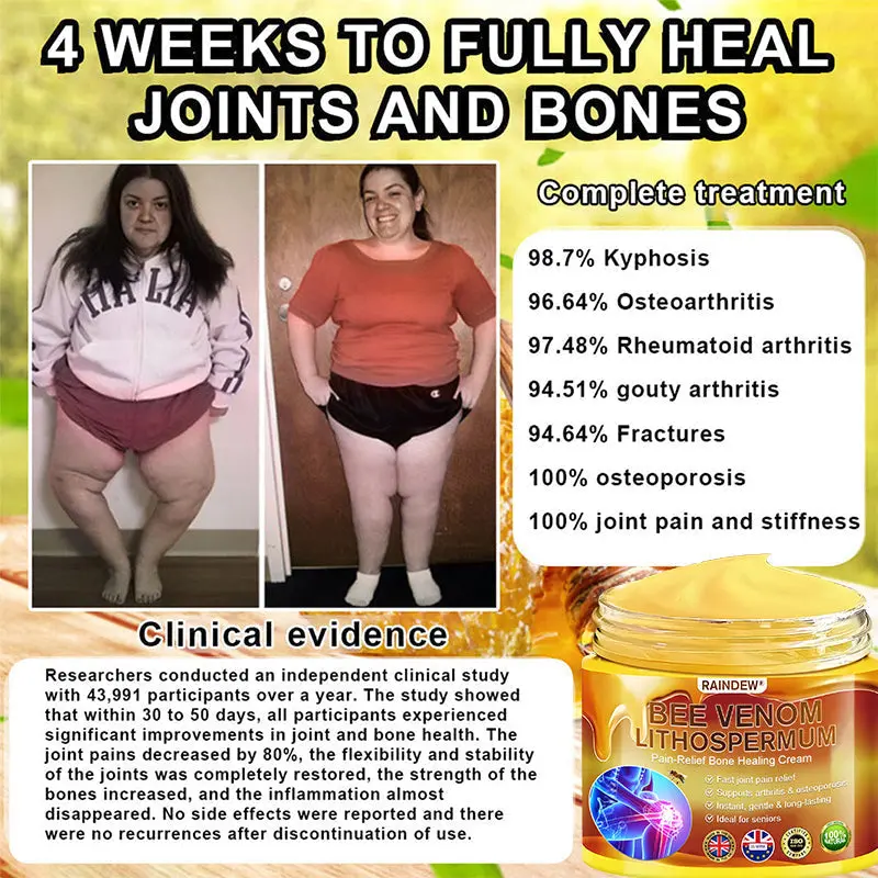 Vivireal® USP Bee Venom and Bioactive Peptides Multi-Effect Analgesic Oral Solution