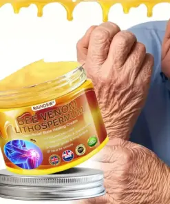 Vivireal® USP Bee Venom and Bioactive Peptides Multi-Effect Analgesic Oral Solution