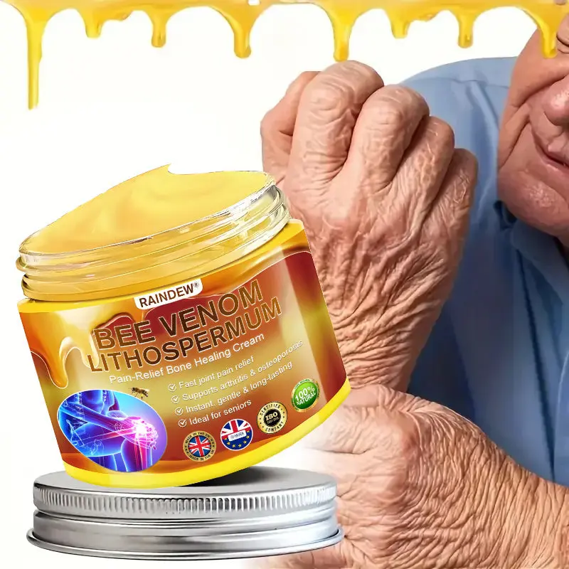 Vivireal® USP Bee Venom and Bioactive Peptides Multi-Effect Analgesic Oral Solution