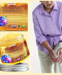 Vivireal® USP Bee Venom and Bioactive Peptides Multi-Effect Analgesic Oral Solution