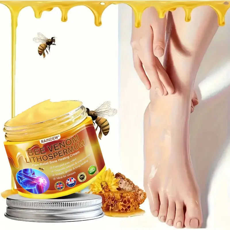 Vivireal® USP Bee Venom and Bioactive Peptides Multi-Effect Analgesic Oral Solution