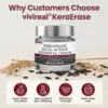 Vivireal®KeraErase Dual-Action Renewal Cream