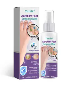 Timilk® AeroFilm Foot Defense Mist