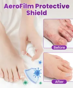 Timilk® AeroFilm Foot Defense Mist