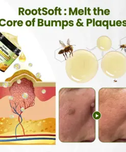 Timilk® BeePeptide RootSoft DualRelief Cream