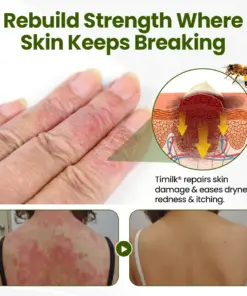 Timilk® BeePeptide RootSoft DualRelief Cream
