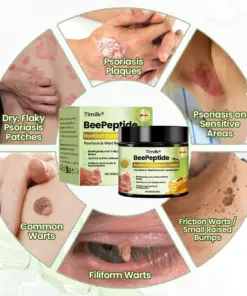 Timilk® BeePeptide RootSoft DualRelief Cream