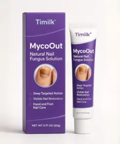 Timilk® MycoOut Natural Nail Fungus Solution