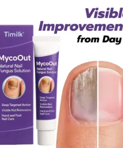 Timilk® MycoOut Natural Nail Fungus Solution