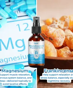 Timilk® NeuroEssence Magnesium Spray