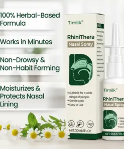 Timilk® RhiniThera Nasal Spray