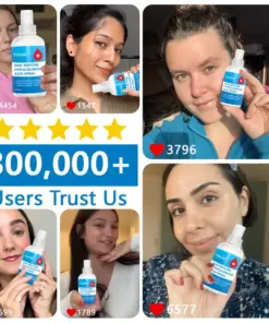 Timilk® Skin Restore Hypochlorous Acid Spray