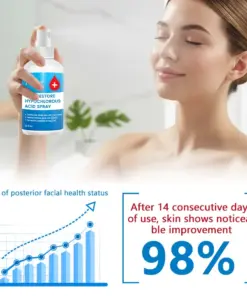 Timilk® Skin Restore Hypochlorous Acid Spray