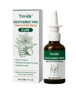 Timilk® SootheMist PRO Hemorrhoid Spray