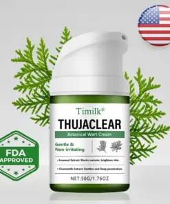 Timilk® ThujaClear Botanical Wart Cream