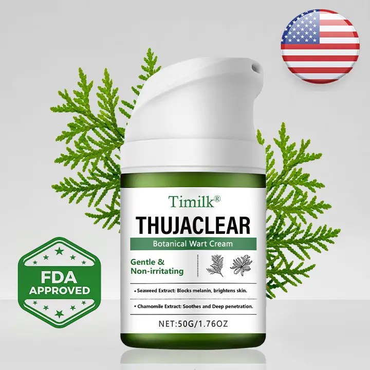 Timilk® ThujaClear Botanical Wart Cream