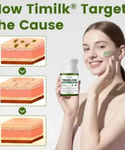 Timilk® ThujaClear Botanical Wart Cream