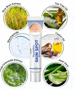 Timilk® VanishPro Skin Spot Removal Cream