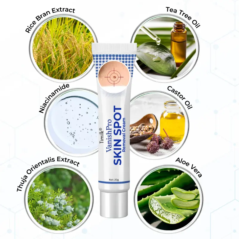 Timilk® VanishPro Skin Spot Removal Cream