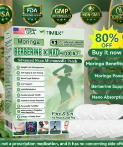 𝑻𝒊𝒎𝒊𝒍𝒌®𝑴𝒐𝒓𝒊𝒏𝒈𝗮 · 𝗕𝗲𝗿𝗯𝗲𝗿𝙞𝙣𝙚 × 𝙉𝘼𝐃+𝟏𝟎-𝐢𝐧-𝟏 𝗔𝗱𝘃𝗮𝗻𝗰𝙚𝙙 𝙉𝙖𝙣𝙤 𝙈𝙞𝙘𝙧𝙤𝙣𝙚𝙚𝐝𝐥𝐞 𝐏𝐚𝐭𝙘𝙝