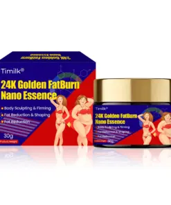 Timilk® 24K Golden FatBurn Nano Essence
