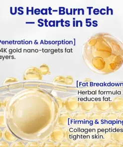 Timilk® 24K Golden FatBurn Nano Essence