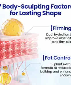 Timilk® 24K Golden FatBurn Nano Essence