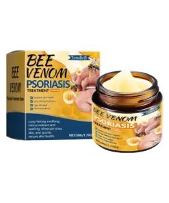 Timilk® BeeVenom Psoriasis Treatment Cream