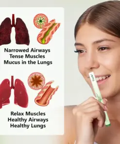 Timilk® Botanical LungCare Mullein Diffuser