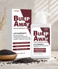 Timilk® BumpAway Gentle Renewal Cream