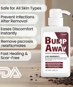 Timilk® BumpAway Gentle Renewal Cream