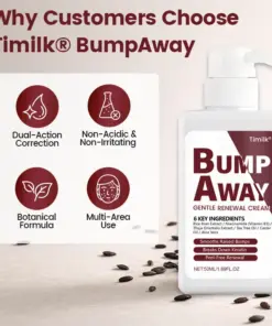Timilk® BumpAway Gentle Renewal Cream