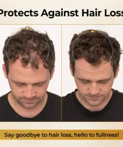 Timilk® CollagenGrow Peptides Hair Growth Spray