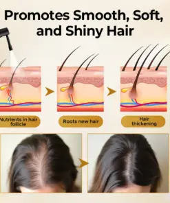 Timilk® CollagenGrow Peptides Hair Growth Spray