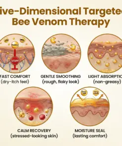 Timilk® HoneyShield Barrier Repair Cream