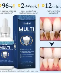 Timilk® Multi-Action Oral Care Essence