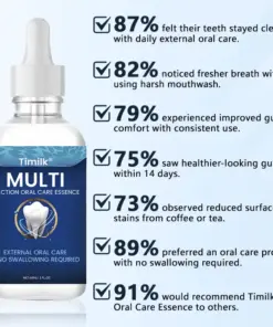 Timilk® Multi-Action Oral Care Essence
