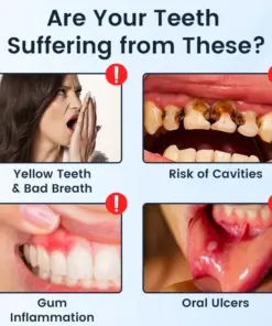 Timilk® Multi-Action Oral Care Essence