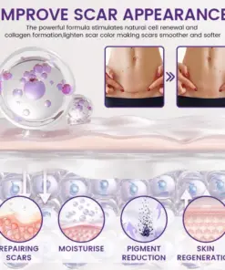 Timilk® ReGenScar Stem Cell Scar Gel