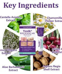 Timilk® ReGenScar Stem Cell Scar Gel