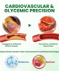 Timilk® SculptAura Moringa • Berberin + NAD+ 10-in-1 Nano-Microneedle-Patch