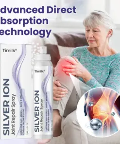 Timilk® Silver Ion Joint Repair Spray