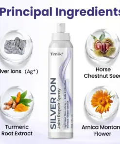 Timilk® Silver Ion Joint Repair Spray